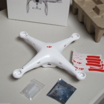 DJI Phantom Vision Body